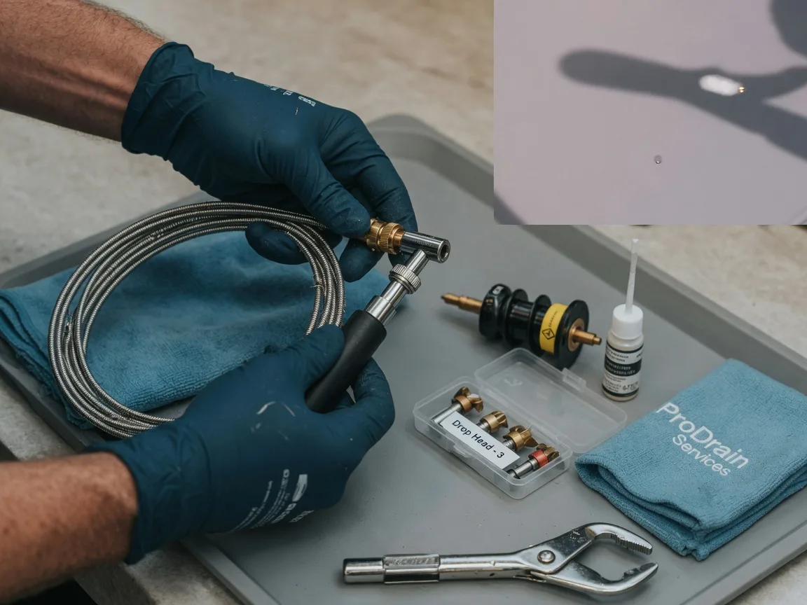 Why choose Drain Cleaning in Owens Cross Roads, AL